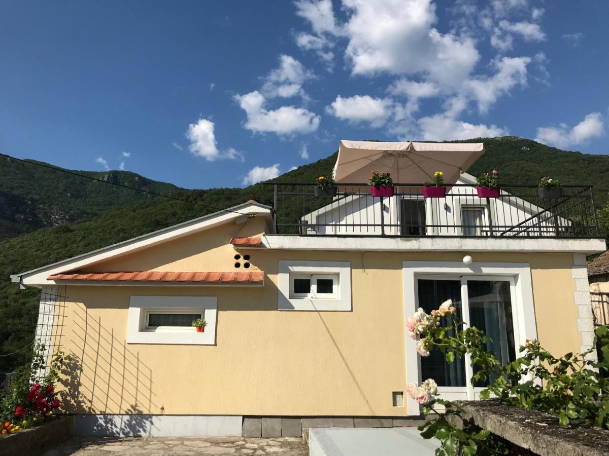 Etno Village Mihailovic 헤르섹 외부 사진